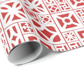 Cadeau Papier d'emballage de Brise-Bloc (Coin rond)