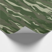 Cadeau Papier d'emballage de camouflage classique (Coin)
