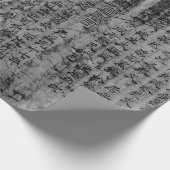 Cadeau Papier d'emballage de caractères chinois (Coin)