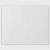 Cadeau Papier d'emballage de chat (Plat)