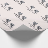 Cadeau Papier d'emballage de chat de Kitty (Coin)