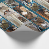 Cadeau Papier d'emballage de chats (Coin)