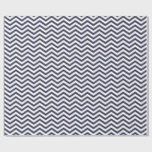 CADEAU PAPIER D'EMBALLAGE DE CHEVRON (Plat)