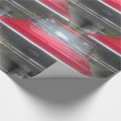 Cadeau papier d'emballage de Chevy du ` 72 (Coin)