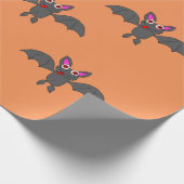 Cadeau Papier d'emballage de conception de batte (Coin)