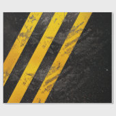 Cadeau papier d'emballage de construction urbaine (Plat)