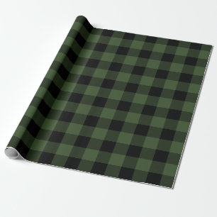 Cadeau Papier d'emballage de contrôle de Buffalo