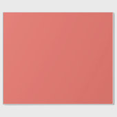 Cadeau Papier d'emballage de couleur solide dans le (Plat)