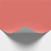 Cadeau Papier d'emballage de couleur solide dans le (Coin)