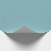 Cadeau Papier d'emballage de couleur unie (Coin)