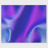 Cadeau Papier d'emballage de disco (Plat)