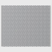 Cadeau Papier d'emballage de drapeau Checkered (Plat)