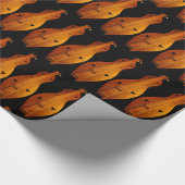 Cadeau Papier d'emballage de dulcimer (Coin)