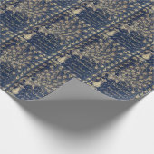 Cadeau Papier d'emballage de fierté et de préjudice (Coin)