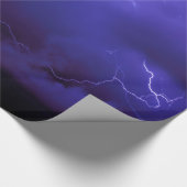 Cadeau Papier d'emballage de foudre (Coin)