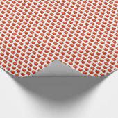 Cadeau Papier d'emballage de fraises (Coin)