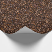 Cadeau Papier d'emballage de grains de café (Coin)