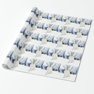 Cadeau Papier d'emballage de Grands Pyrénées