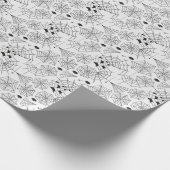 Cadeau Papier d'emballage de Halloween (Coin)