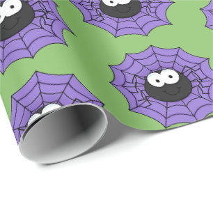 Cadeau Papier d'emballage de Halloween