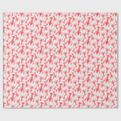 Cadeau Papier d'emballage de homard (Plat)