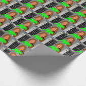 Cadeau Papier d'emballage de la barre de Harry (Coin)