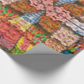Cadeau Papier d'emballage de la confiserie (Coin)