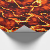 Cadeau Papier d'emballage de la lave 1A (Coin)