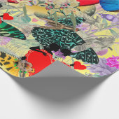 Cadeau Papier d'emballage de la Saint-Valentin (Coin)