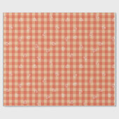 Cadeau Papier d'emballage de la Saint-Valentin (Plat)