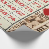 Cadeau Papier d'emballage de la Saint-Valentin (Coin)