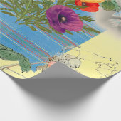 Cadeau Papier d'emballage de la Saint-Valentin (Coin)