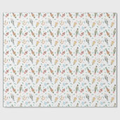 Cadeau Papier d'emballage de la Suite Casse-Noisette de N (Plat)