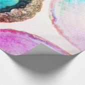 Cadeau Papier d'emballage de l'agate V2 (Coin)