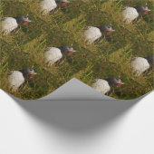 Cadeau Papier d'emballage de macareux (Coin)