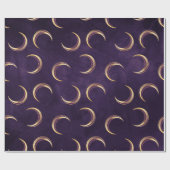 Cadeau Papier d'emballage de magicien (Plat)