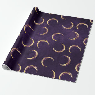 Cadeau Papier d'emballage de magicien