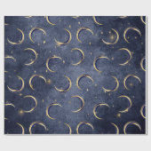 Cadeau Papier d'emballage de magicien (Plat)