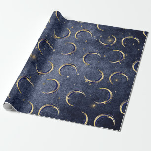 Cadeau Papier d'emballage de magicien