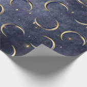 Cadeau Papier d'emballage de magicien (Coin)
