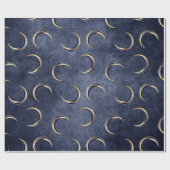 Cadeau Papier d'emballage de magicien (Plat)