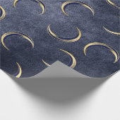 Cadeau Papier d'emballage de magicien (Coin)