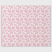 Cadeau Papier d'emballage de mariage (Plat)