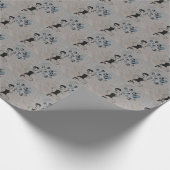 Cadeau Papier d'emballage de Marilyn Monroe (Coin)