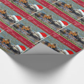 Cadeau Papier d'emballage de mer de vacances de fête de (Coin)