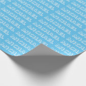 Cadeau Papier d'emballage de Michael (Coin)