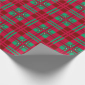 Cadeau Papier d'emballage de Noël (Coin)