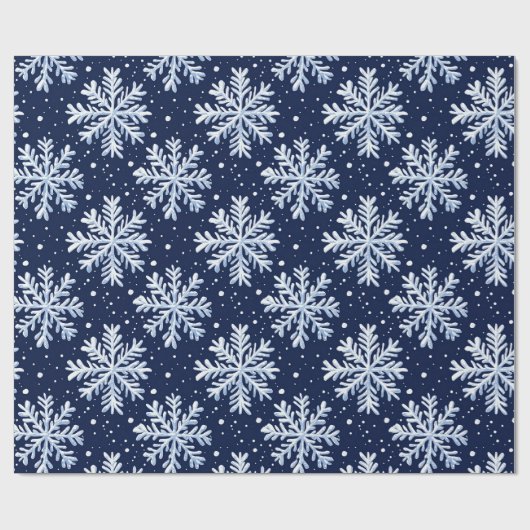 Cadeau Papier d'emballage de Noël (Plat)