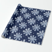 Cadeau Papier d'emballage de Noël (Déroulé)
