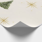 Cadeau Papier d'emballage de Noël (Coin)